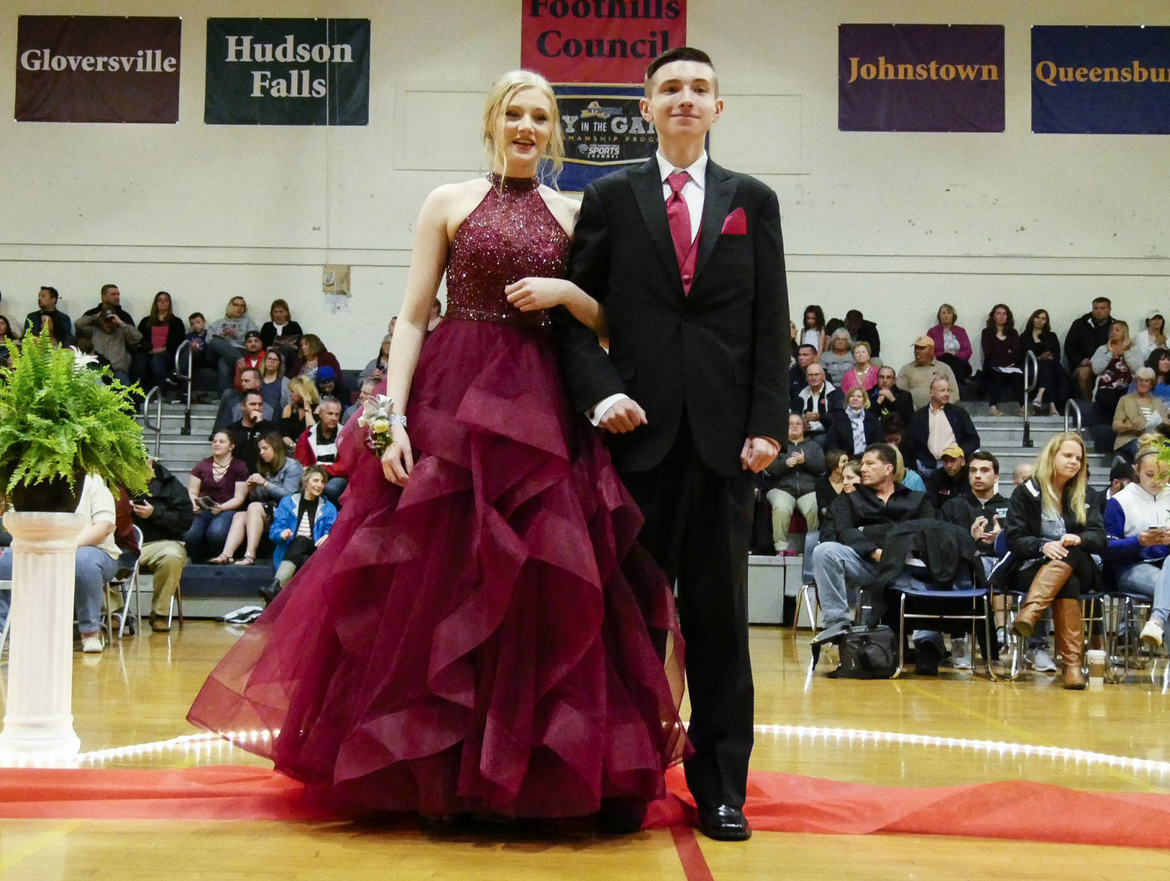 South Glens Falls Prom